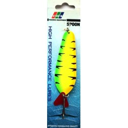 Блешня на хижу рибу, коливна, EOS P0011A, вага 26г, колір № GS451058